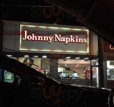 Johnny Napkins, Union