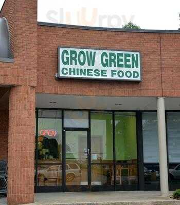 Grow Green Chinese Food