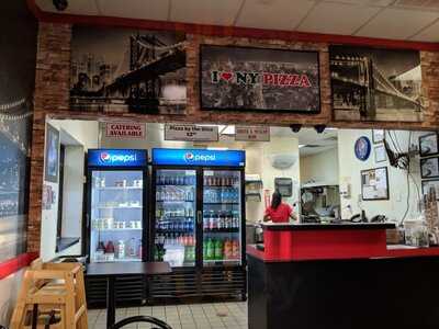 I Love NY Pizza
