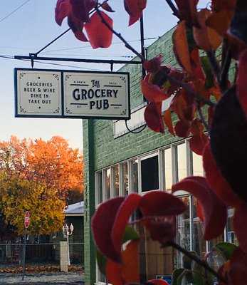 The Grocery Pub, Klamath Falls