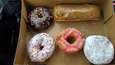 Top Pot Doughnuts, Issaquah