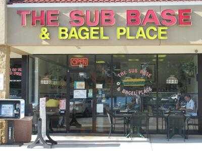 The Sub Base & Bagel Place, Palm Coast