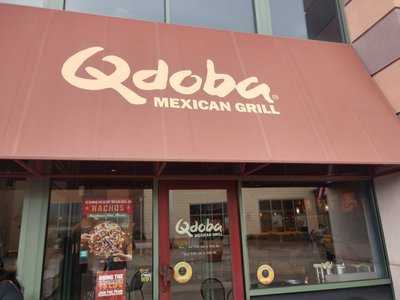 Qdoba Mexican Grill, Paramus