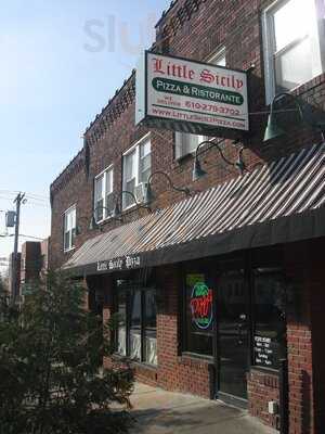 Little Sicily Pizza, King of Prussia