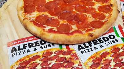 Alfredos Pizza and Italian Ristorante, Carlisle