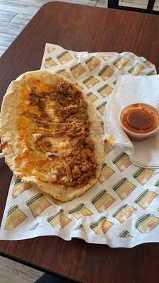 Las Quesadillas, Edinburg