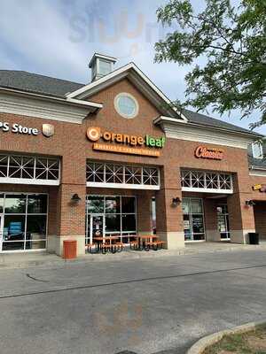 Orange Leaf, Westerville