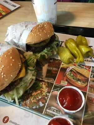 The Habit Burger Grill, King of Prussia