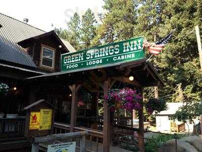 Green Springs Inn and Mountain Cabins Restaurant, Ashland