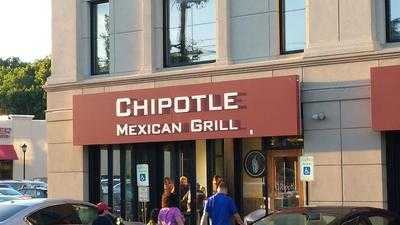 Chipotle Mexican Grill, Paramus