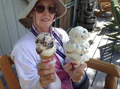 Ballard's Ice Cream, Concord