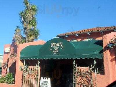 Pedro's Restaurant, Los Gatos