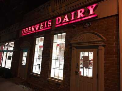 Oberweis Ice Cream And Dairy Store