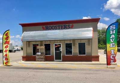 Roosters, Decatur