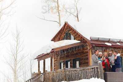 Lynn Britt Cabin