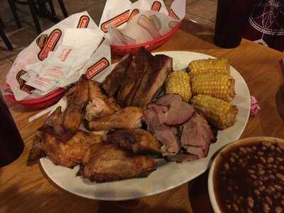 Woody's Bar-b-q