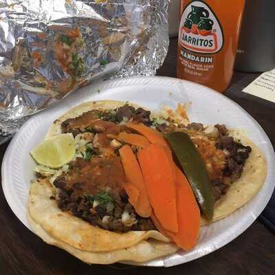 Las Morenas Taqueria, Klamath Falls