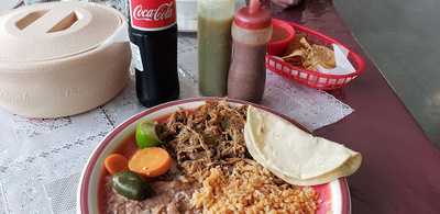 Carnitas Michoacan, Merced