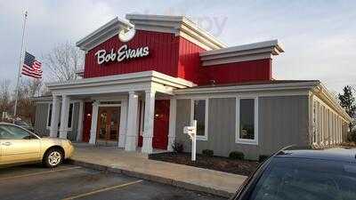 Bob Evans, Valparaiso