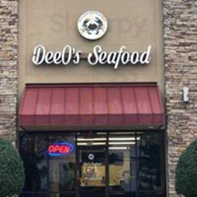 DeeO's Seafood, Cordova