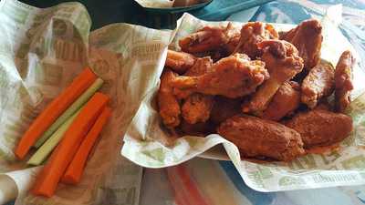 Wingstop, Cordova