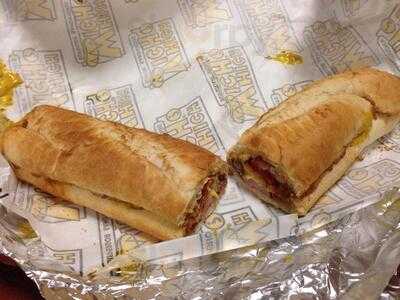 Which Wich Superior Sandwiches