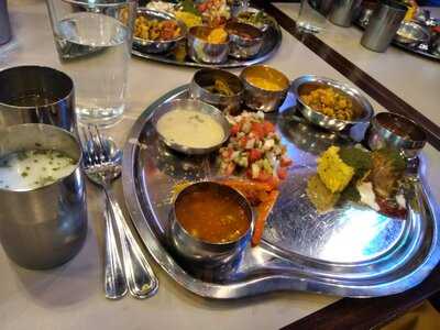 Rajdhani Thali Restaurant