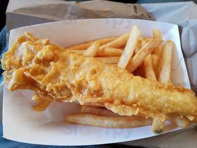 Ocean Fish and Chips, Yuba City