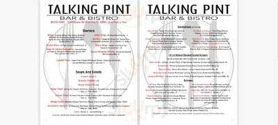 Talking Pint Bar & Bistro, Riverview