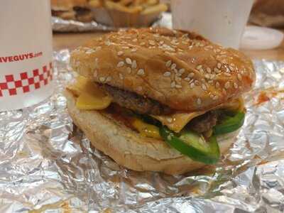 Five Guys