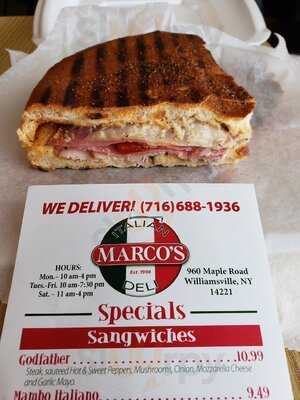 Marco's Italian Deli