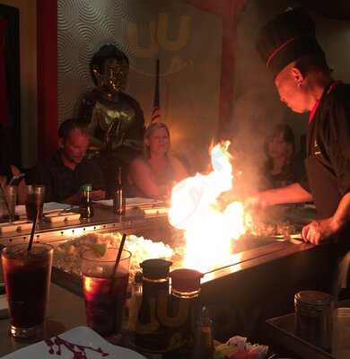 Saito Japanese Steakhouse, Wellington