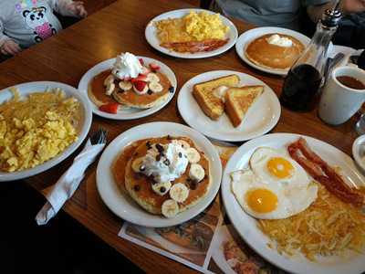 Denny's, Middletown