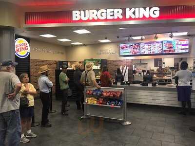 Burger King, King of Prussia