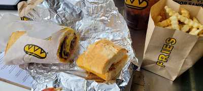 Which Wich, Georgetown