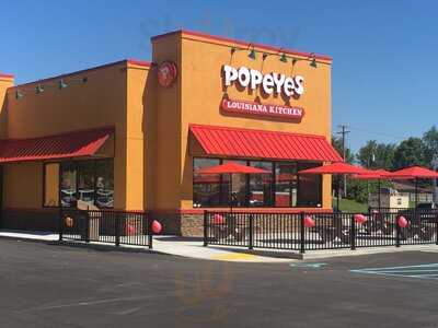 Popeyes Louisiana Kitchen, New Albany