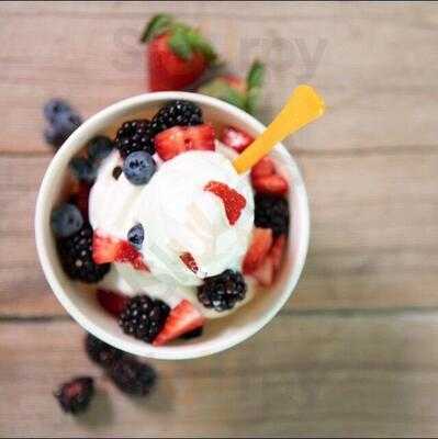 Orange Leaf Frozen Yogurt