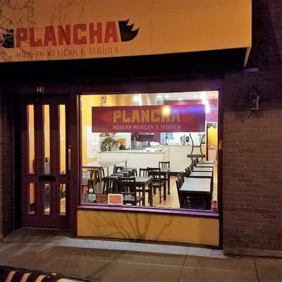 Plancha, Ashland