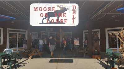 Moose On The Loose Deli, Lake George