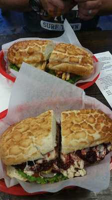 The Sandwich Spot, Yuba City