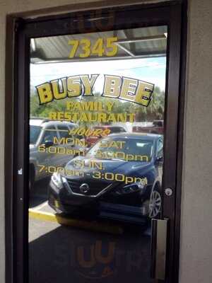 Busy Bee Snak Shop