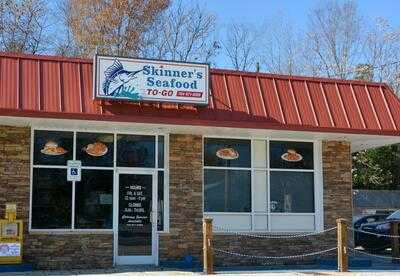 Skinner's Seafood to Go, Statesville