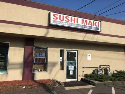 Sushi Maki