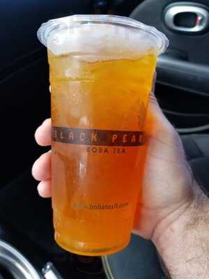 Black Pearl Boba Tea, Wellington