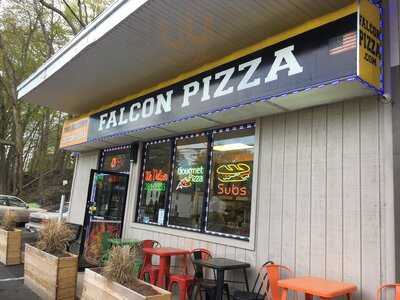 Falcon Pizza, Hamden