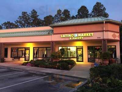 Latino Market, Restaurant & Bakery