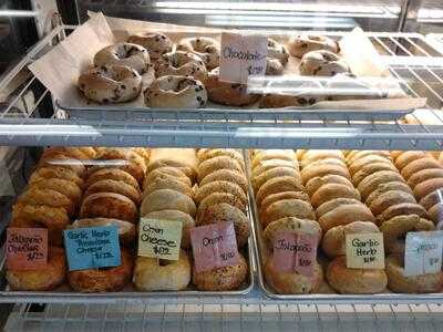 Little Shop of Bagels, Ashland