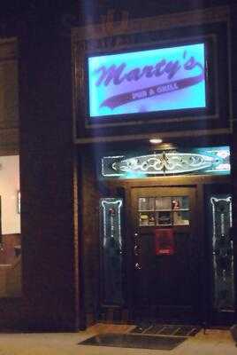 Marty's Pub & Grill, Statesville