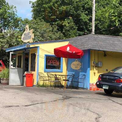 The Yellow Submarine, Concord