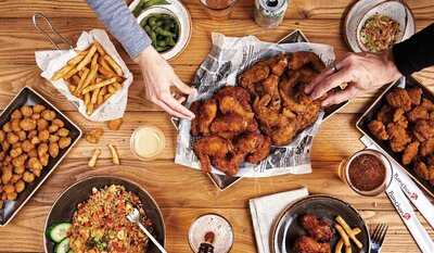 Bonchon Korean Fried Chicken